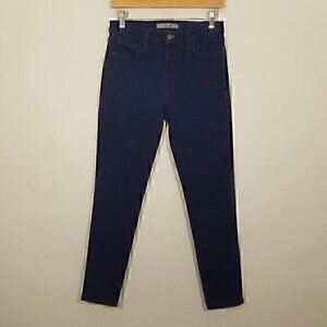 Joe's Jeans High Rise Jegging Super Stretch Jeans Blue Size 28
